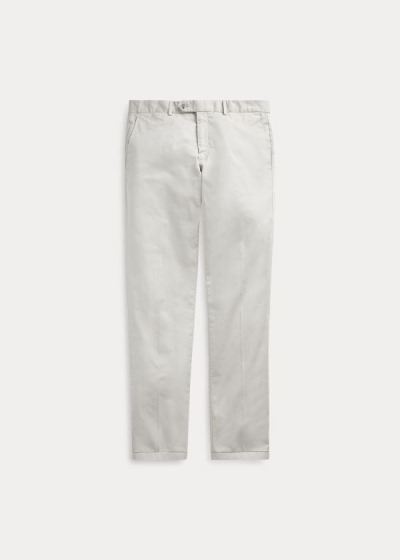 Men's Ralph Lauren Slim Fit Stretch Chino Pants | 149306NDB